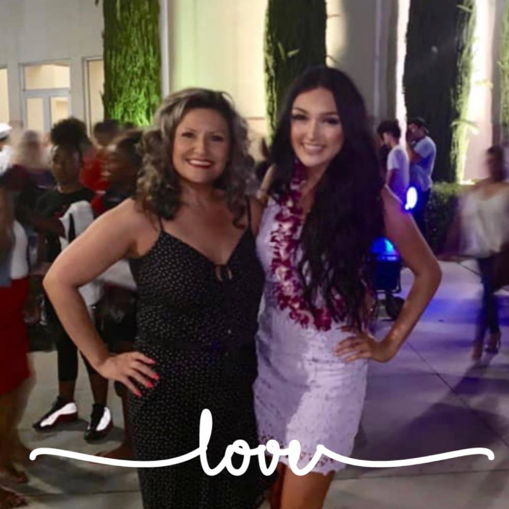 Meet your Posher, Andrea